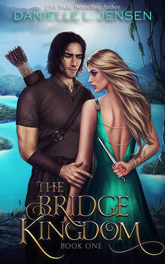 Couverture du livre Bridge Kingdom