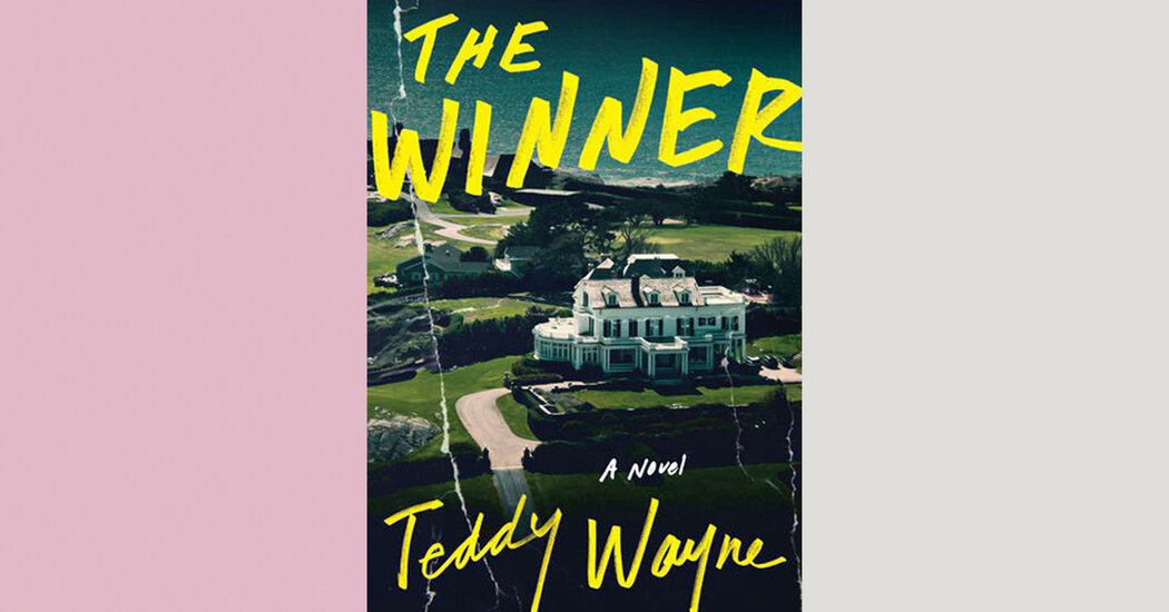 Critique de livre : « Le gagnant », de Teddy Wayne
