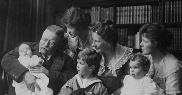 Critique de livre : « Les amours de Theodore Roosevelt », par Edward F. O'Keefe