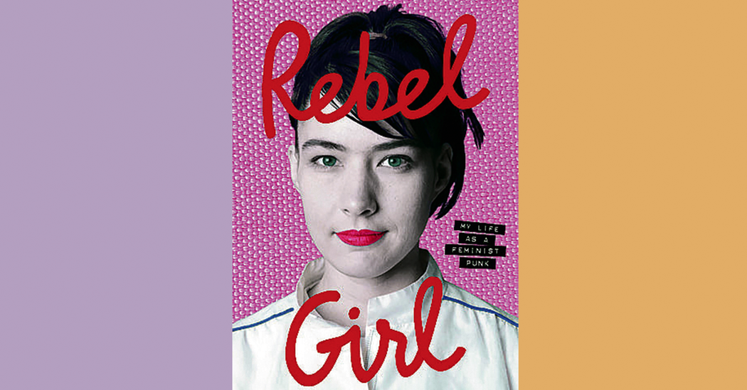 Critique de livre : « Rebel Girl », de Kathleen Hanna