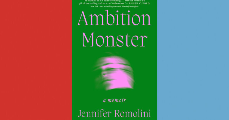Critique de livre : « Ambition Monster », de Jennifer Romolini