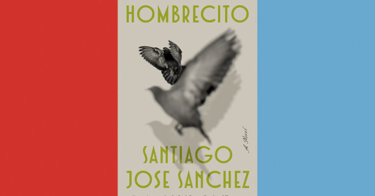 Critique de livre : « Hombrecito », de Santiago José Sanchez