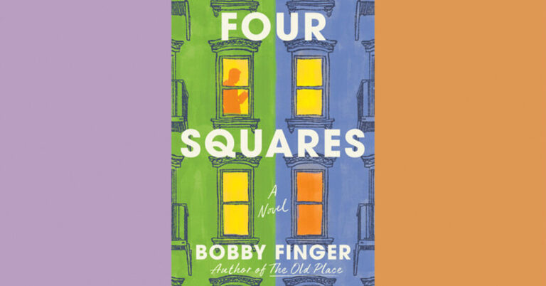 Critique de livre : « Quatre carrés », de Bobby Finger