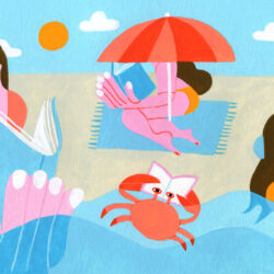 Les meilleures nouvelles lectures de plage de l'été