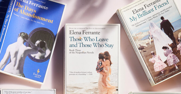 Qui est vraiment Elena Ferrante ?